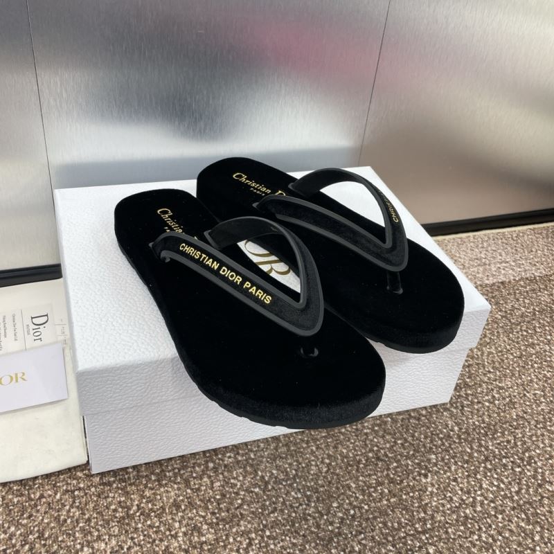 Christian Dior Slippers